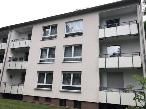 Foto - 2 ZKB EG Wohnung mit Balkon in Korbach ( KB-SuS3-ER )
