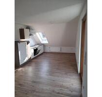 Helle Dachgeschosswohnung in Pünderich mit Balkon