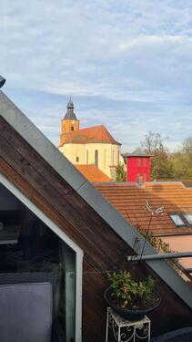 Foto - Dachgeschosswohnung - 850,00 EUR Kaltmiete,