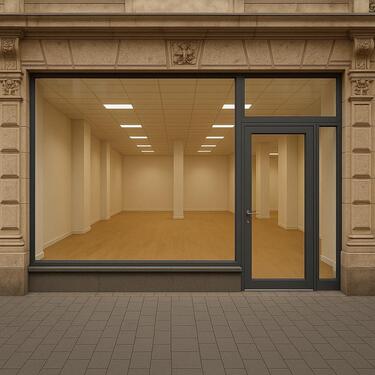 Foto - TOP LAGE !!! Münchener Straße Frankfurt – Gewerbefläche mit 350.000 € Abstand.