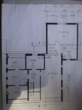 Foto - gemütliche DG-Wohnung, 140 qm Minden Leteln