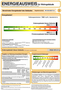 Foto - Etagenwohnung in Hagen zum Kaufen