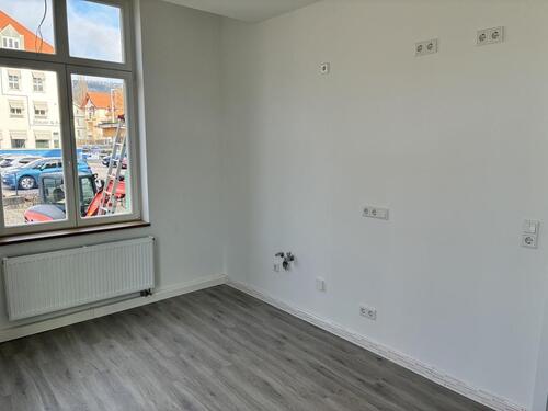 Foto - Etagenwohnung in Meiningen zur Miete