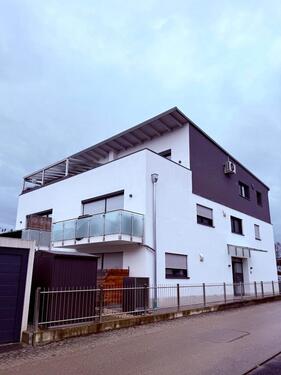 Foto - stilvolle 3-Zimmer Wohnung mit Balkon im Zentrum von Gangkofen