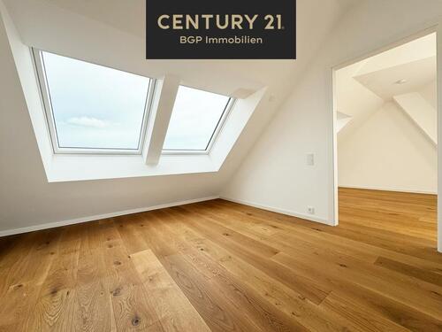 Foto - Drei-Zimmer-Maisonettewohnung mit Balkon 1.5.2