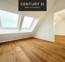 Drei-Zimmer-Maisonettewohnung mit Balkon 1.5.2 - Frankfurt am Main Eschersheim