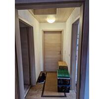 Ruhig wohnen am Ortsrand - in einer 2-Zimmer-Wohnung mit Balkon - Nentershausen