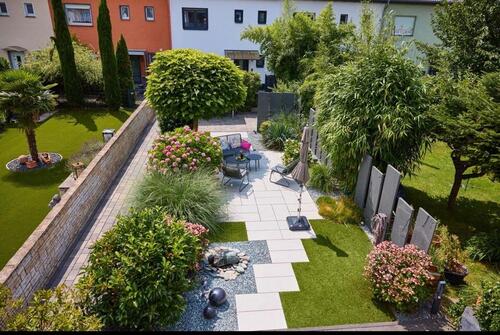 Foto - 6 Zimmer Reihenhaus in Mörfelden-Walldorf