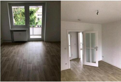 Foto - Etagenwohnung in Strausberg zur Miete