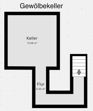 Foto - 4 Zimmer Etagenwohnung in Bad Königshofen im Grabfeld
