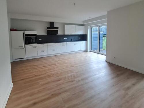 Foto - Erdgeschoßwohnung in Heide zur Miete