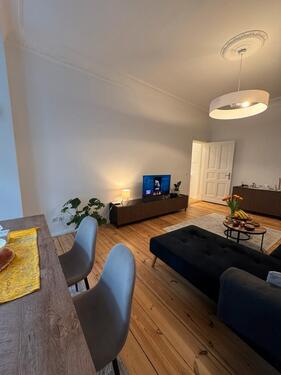 Foto - Etagenwohnung in Berlin zur Miete