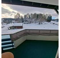 1 Zimmerwohnung mit separater Küche - St. Blasien