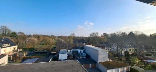 Foto - Dachgeschoßwohnung in Rheinberg zur Miete