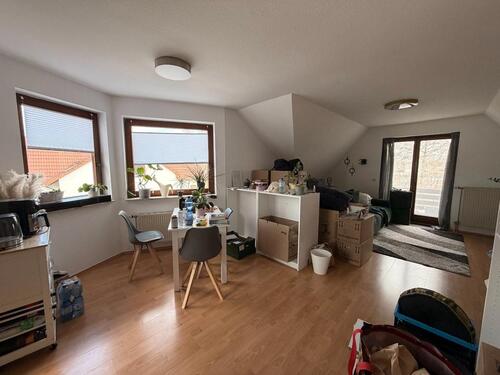 Foto - Vermiete sehr schöne DG-Wohnung in RotenburgF - Hochmahle