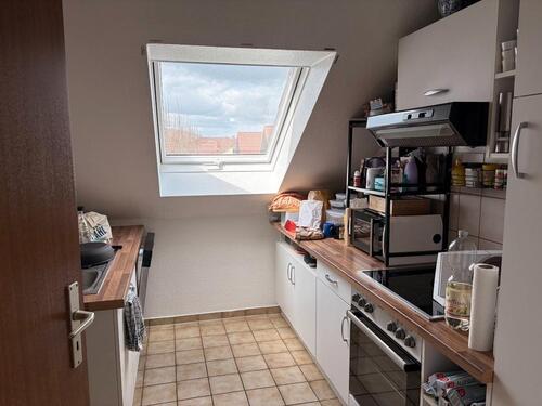 Foto - Dachgeschoßwohnung in Rotenburg an der Fulda zur Miete