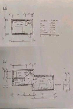 Foto - helle 2 Zimmerwohnung im Zentrum Viechtach