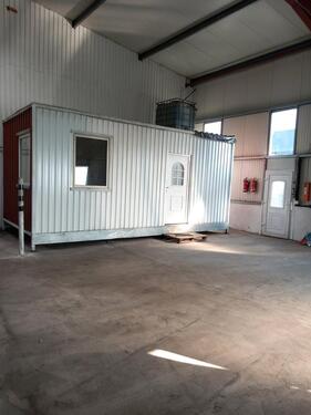 Foto - Gewerbehalle ca 320 m² - 2.600,00&nbsp;EUR Kaltmiete, ca.&nbsp; 320,00&nbsp;m&sup2;
