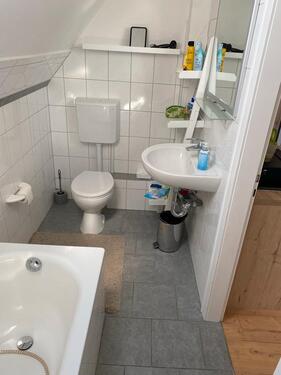 Foto - Dachgeschoßwohnung in Herford zur Miete