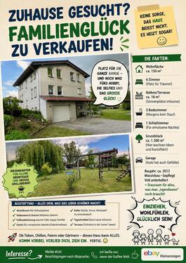 Foto - Familienglück mit Gartenparadies in Angermünde zu verkaufen!