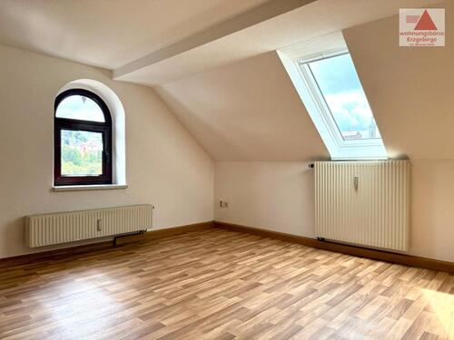 Foto - Etagenwohnung in Bärenstein zur Miete