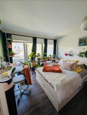 Foto - Wohnung, optimale Studenten-WG, 2 Balkone