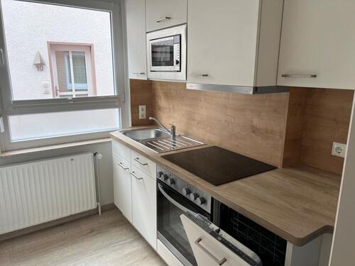 Foto - Schöne 2-Zimmerwohnung in der Innenstadt - mit Einbauküche