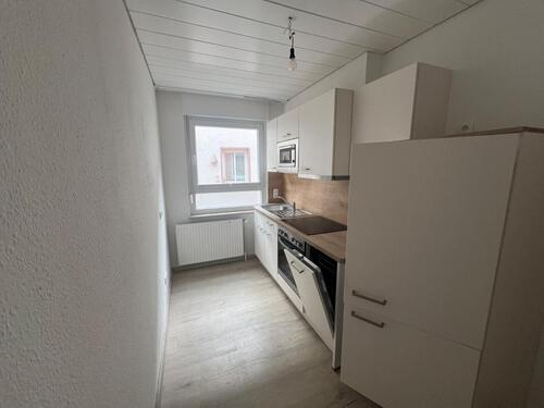Foto - Etagenwohnung zur Miete in Nienburg (Weser)