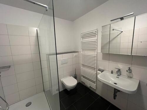 Foto - Etagenwohnung in Nienburg (Weser)