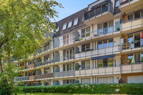 Foto - Etagenwohnung zur Miete in Berlin