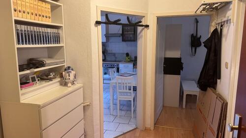 Foto - Etagenwohnung zur Miete in Ginsheim-Gustavsburg