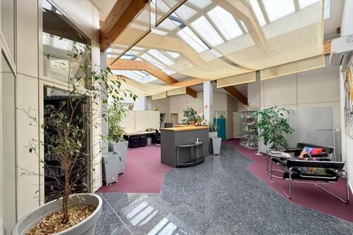 Foto - Komplette Büroetage in sehr guter Lage! Provisionsfrei!