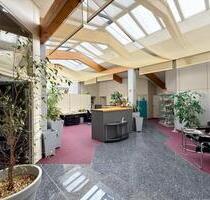 Komplette Büroetage in sehr guter Lage! Provisionsfrei! - Ober-Mörlen