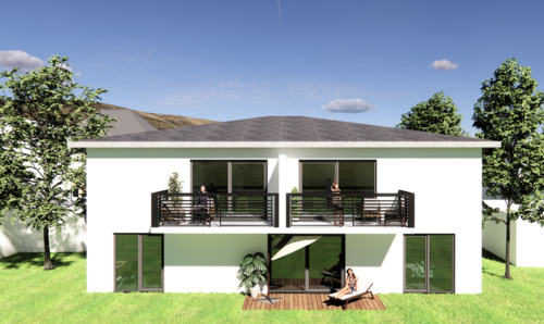 Foto - 3 Zimmer Etagenwohnung zur Miete in Gründau