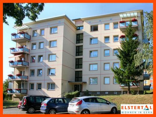 Foto - 2 Raumwohnung mitten im Grünen!!!