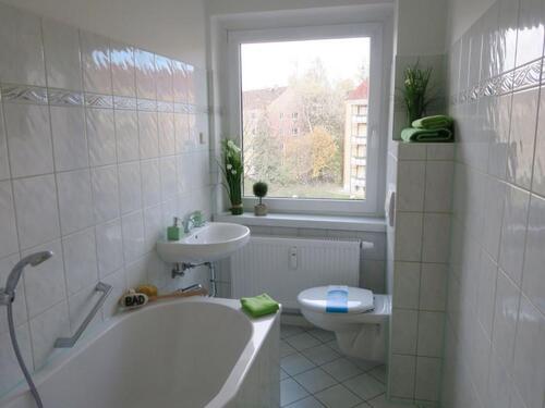 Foto - 2 Zimmer Etagenwohnung zur Miete in Gera