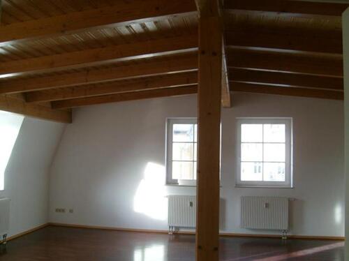Foto - Dachgeschoßwohnung in Bautzen zur Miete