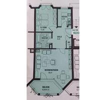 Provisionsfrei - gepflegte 2 Zi-Whg, Nürnberg