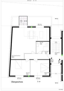 Foto - Etagenwohnung in Osburg zur Miete