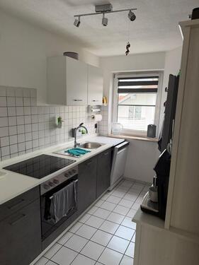 Foto - Sonnige 3-Zimmer-ETW im Dachgeschoss