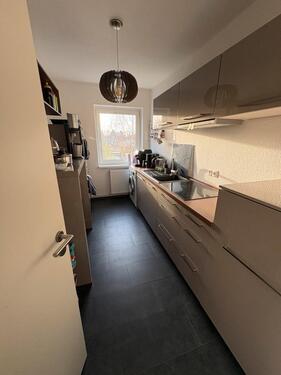 Foto - attraktive 2-Zimmer Wohnung mit Balkon in zentraler Lage