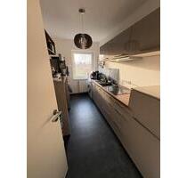 attraktive 2-Zimmer Wohnung mit Balkon in zentraler Lage - Braunschweig Westliches Ringgebiet