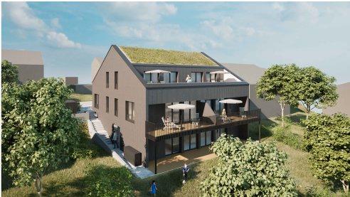 Foto - 2-Zimmer-Erdgeschosswohnung zum Erstbezug in Höchberg