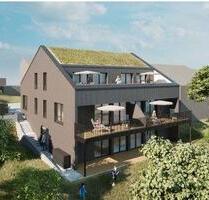 2-Zimmer-Erdgeschosswohnung zum Erstbezug in Höchberg