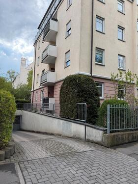 Foto - Tiefgaragenstellplatz in Dresden Cotta (01157) zu vermieten