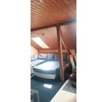 2 Zimmer Dachgeschoss Wohnung in Klingenberg Am Main - Erlenbach am Main
