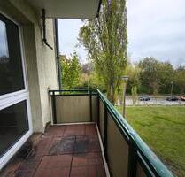 Frisch renovierte Zweiraumwohnung mit Einbauküche! - Merseburg