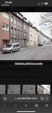 Foto - Möbelierte 2,5 Zimmer Wohnung in Essen