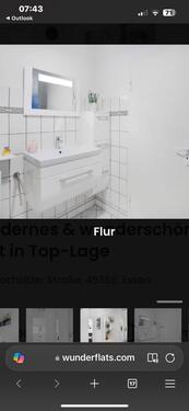 Foto - 2.5 Zimmer Etagenwohnung zur Miete in Essen