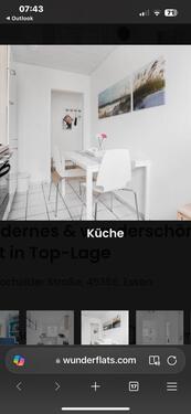Foto - Etagenwohnung in Essen zur Miete